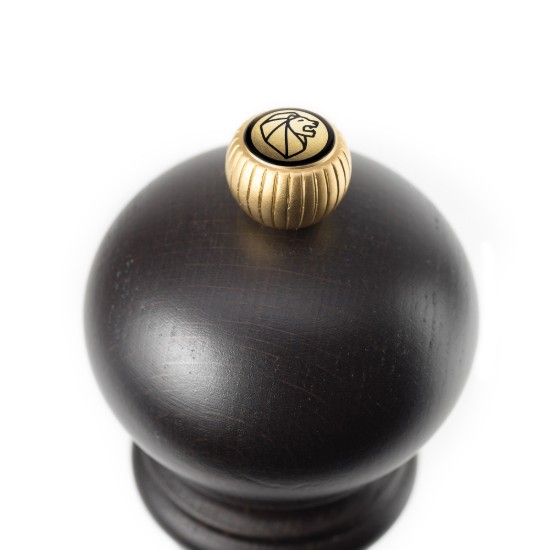 Borsdaráló, 30 cm, "Paris u'Select", Chocolate - Peugeot