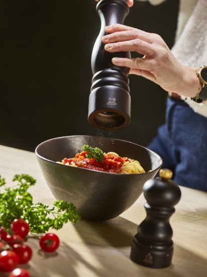 Borsdaráló, 30 cm, "Paris u'Select", Chocolate - Peugeot