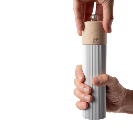 Sóőrlő, 22 cm, "Line", Aluminium - Peugeot