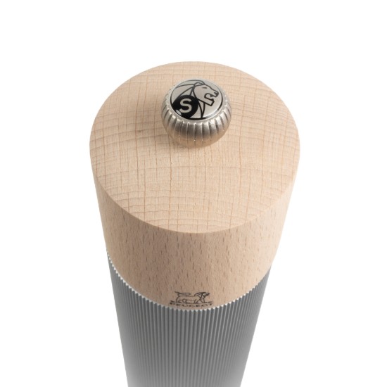 Sóőrlő, 22 cm, "Line", Aluminium - Peugeot