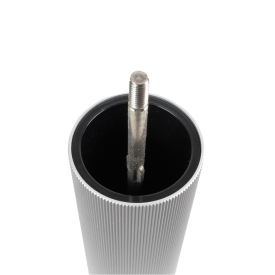 Sóőrlő, 22 cm, "Line", Aluminium - Peugeot