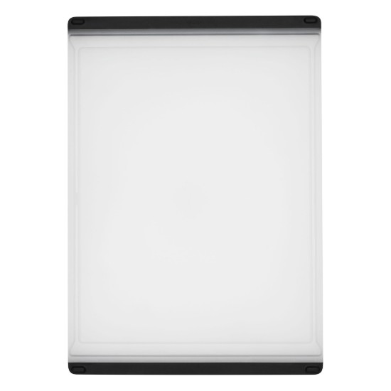 Vágódeszka, műanyag, 37,5 x 26,4 cm, "Good Grips" - OXO