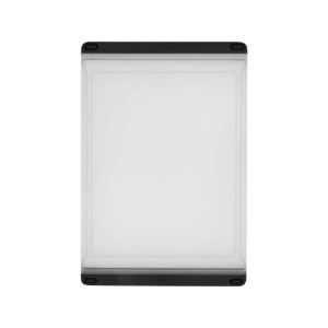 Vágódeszka, műanyag, 26 x 18,3 cm, "Good Grips" - OXO