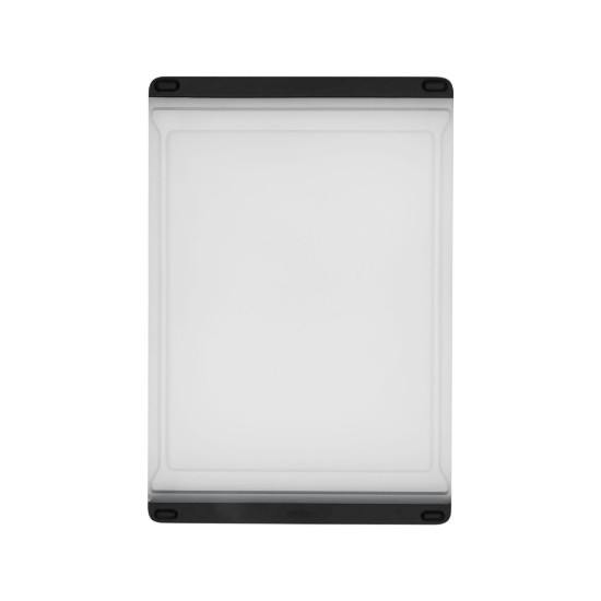 Vágódeszka, műanyag, 26 x 18,3 cm, "Good Grips" - OXO