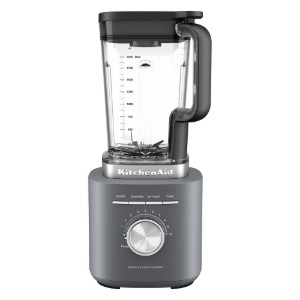 Turmixgép Pure Power 2L, 1200 W, Charcoal Grey - KitchenAid
