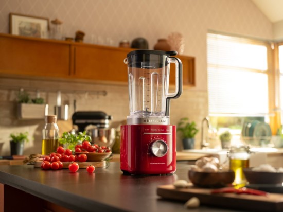Turmixgép Pure Power 2L, 1200 W, Empire Red - KitchenAid