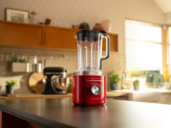 Turmixgép Pure Power 2L, 1200 W, Empire Red - KitchenAid