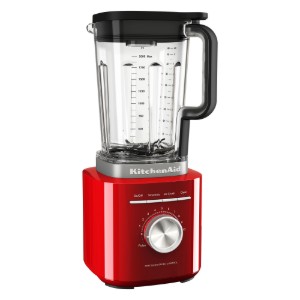 Turmixgép Pure Power 2L, 1200 W, Empire Red - KitchenAid