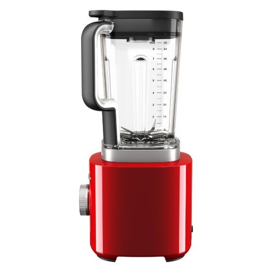 Turmixgép Pure Power 2L, 1200 W, Empire Red - KitchenAid