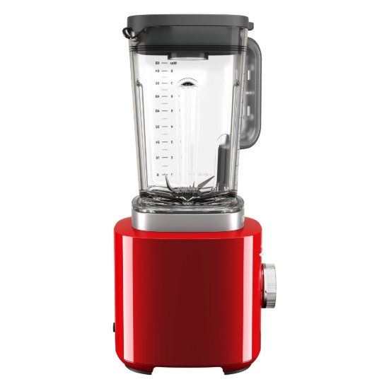 Turmixgép Pure Power 2L, 1200 W, Empire Red - KitchenAid