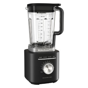 Turmixgép Pure Power 2L, 1200 W, Matte Black - KitchenAid
