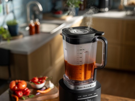 Turmixgép Pure Power 2L, 1200 W, Matte Black - KitchenAid