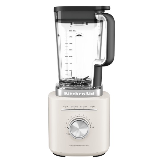 Pure Power turmixgép 2L, 1200 W, Porcelain White - KitchenAid