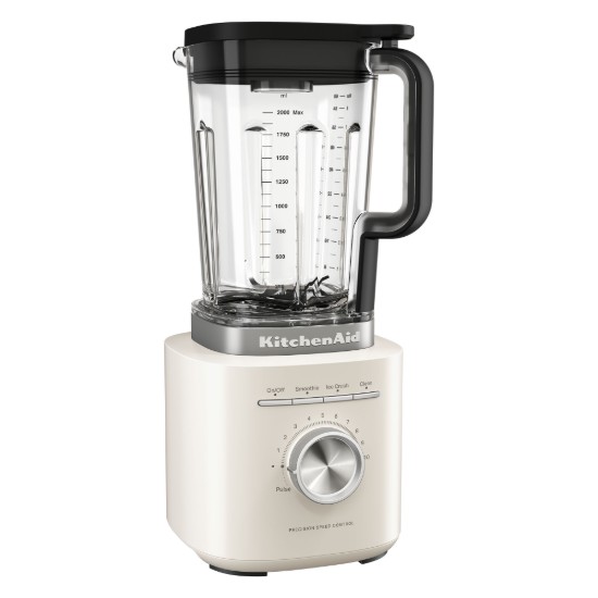 Pure Power turmixgép 2L, 1200 W, Porcelain White - KitchenAid