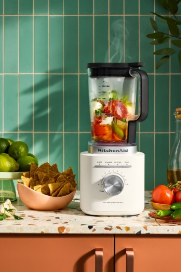 Pure Power turmixgép 2L, 1200 W, Porcelain White - KitchenAid