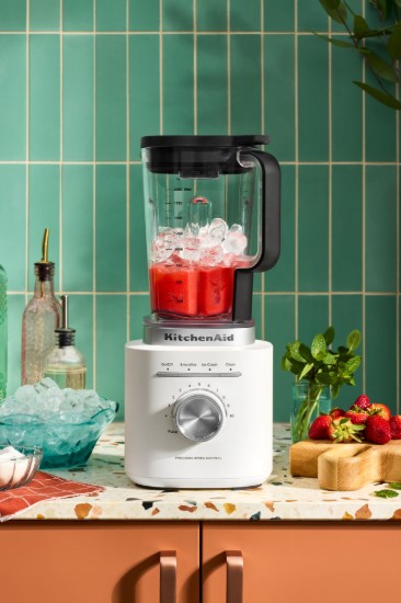 Pure Power turmixgép 2L, 1200 W, Porcelain White - KitchenAid