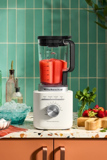 Pure Power turmixgép 2L, 1200 W, Porcelain White - KitchenAid