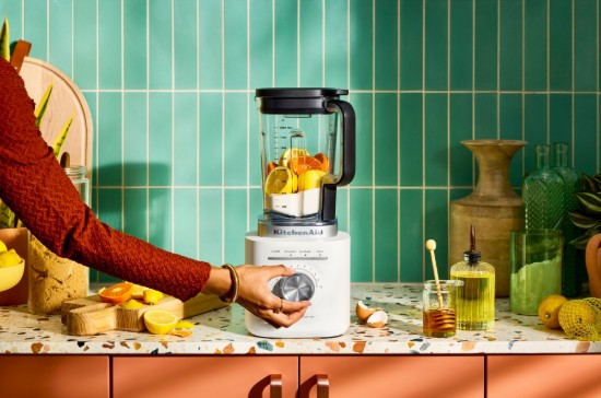 Pure Power turmixgép 2L, 1200 W, Porcelain White - KitchenAid