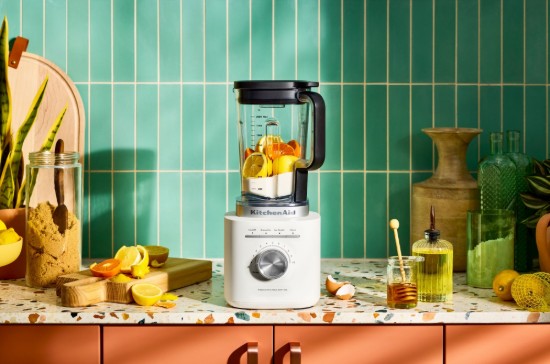 Pure Power turmixgép 2L, 1200 W, Porcelain White - KitchenAid