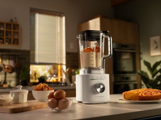 Pure Power turmixgép 2L, 1200 W, Porcelain White - KitchenAid