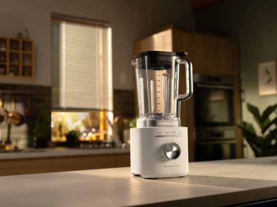 Pure Power turmixgép 2L, 1200 W, Porcelain White - KitchenAid