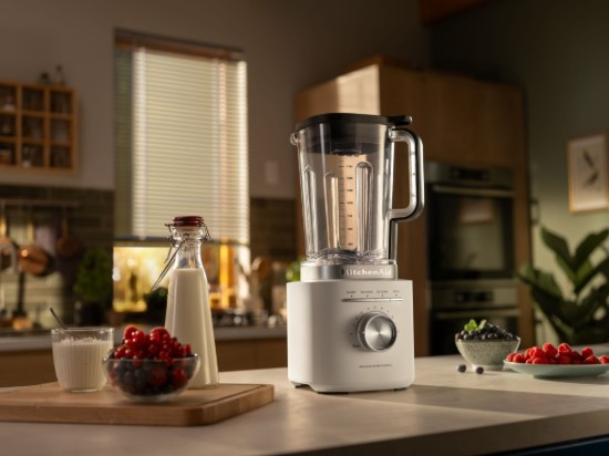 Pure Power turmixgép 2L, 1200 W, Porcelain White - KitchenAid