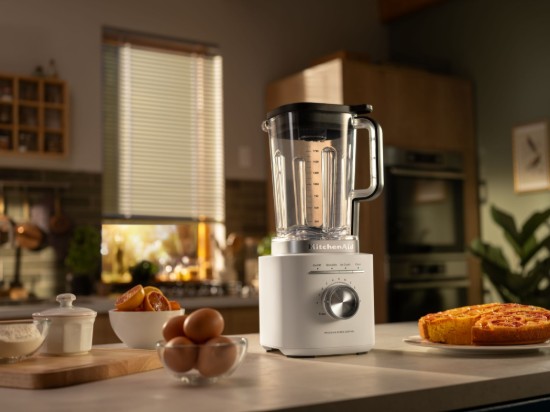 Pure Power turmixgép 2L, 1200 W, Porcelain White - KitchenAid