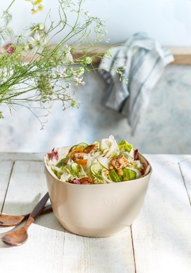 Salátástál, kerámia, 19 cm/2,3 L, Clay - Emile Henry