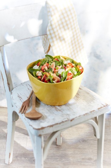 Salátástál, kerámia, 19cm/2.3L, Provence Yellow - Emile Henry