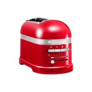 KitchenAid - Kenyérpirító 2 szeletnek, Artisan 1250W, Empire Red