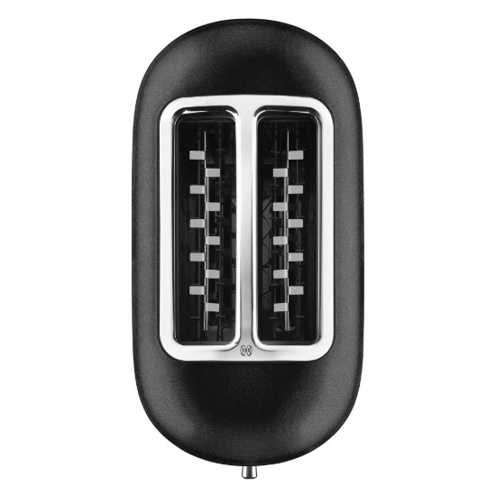 KitchenAid - 1250 W-os Artisan - Cast Iron Black (Fekete Öntötvas) - 2 nyílásos kenyérpirító