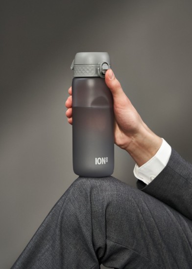 Vizespalack, újrahasznosított, 750ml, szürke - Ion8