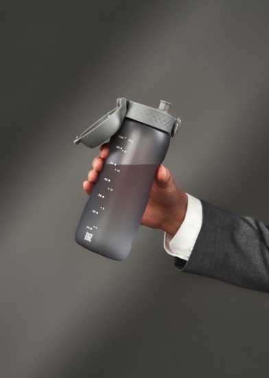 Vizespalack, újrahasznosított, 750ml, szürke - Ion8