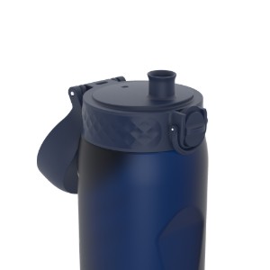 Vizespalack, újrahasznosított, 750ml, sötétkék - Ion8