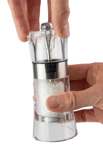 2 db "Oslo" só- és borsdaráló készlet, 14 cm - Peugeot