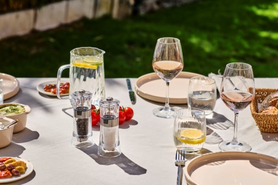 2 db "Oslo" só- és borsdaráló készlet, 14 cm - Peugeot