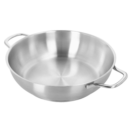 Rozsdamentes acél füstölőkészlet, 28 cm, "Specialties 3" - Demeyere