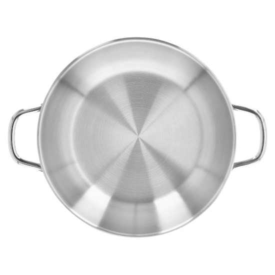 Rozsdamentes acél füstölőkészlet, 28 cm, "Specialties 3" - Demeyere