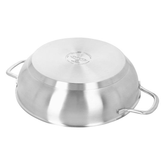 Rozsdamentes acél füstölőkészlet, 28 cm, "Specialties 3" - Demeyere