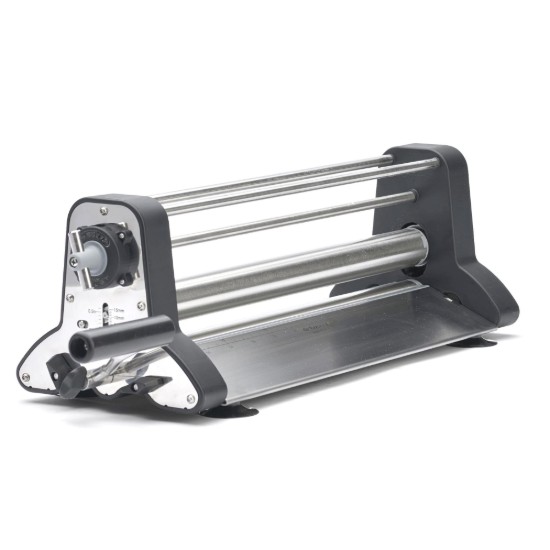 Tésztanyújtó, rozsdamentes acél - de Buyer