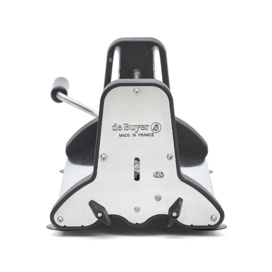 Tésztanyújtó, rozsdamentes acél - de Buyer