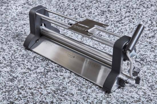 Tésztanyújtó, rozsdamentes acél - de Buyer