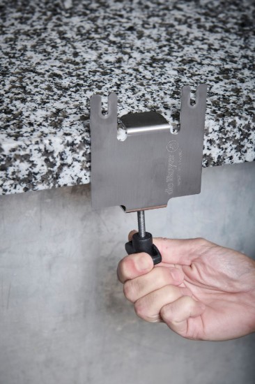 Tésztanyújtó, rozsdamentes acél - de Buyer