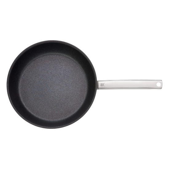 2 db serpenyő készlet, rozsdamentes acél, 24 / 28 cm, "PermaDur Advance" - WMF