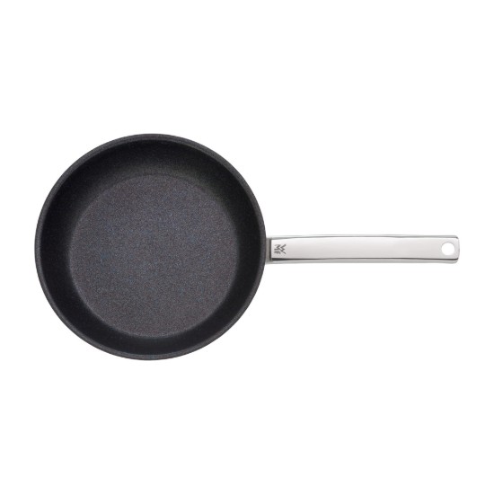 2 db serpenyő készlet, rozsdamentes acél, 24 / 28 cm, "PermaDur Advance" - WMF