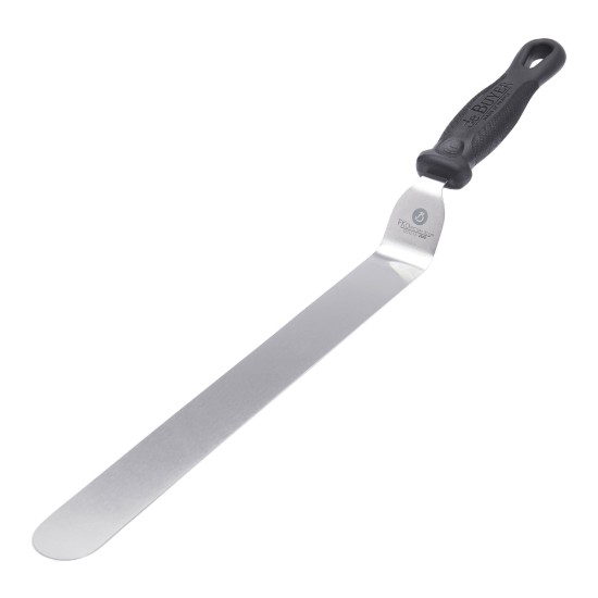 Süteményes spatula, 30 cm, rozsdamentes acél - de Buyer