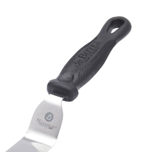 Süteményes spatula, 30 cm, rozsdamentes acél - de Buyer