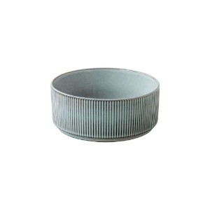 Kerámia tál, 16,5 cm, "Domus", Világoskék - Nuova R2S