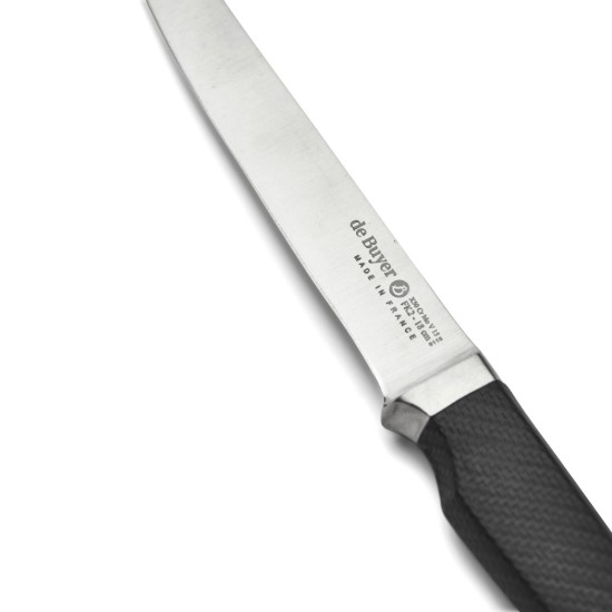 Filézőkés, rozsdamentes acél, 18 cm - de Buyer