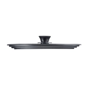 Univerzális üvegfedő, szilikon peremmel, 24/26/28 cm - Westmark
